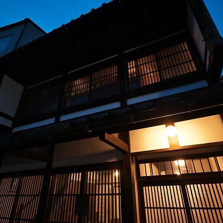 Kanazawa Guest House East Mountain Exterior foto